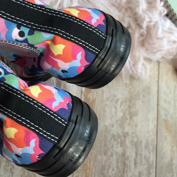 NWT Converse ID Custom High Tops - Picture 5 of 7